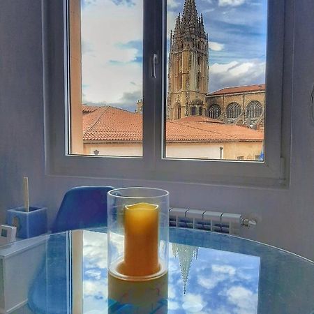 Apartamento Wamba - La Catedral Oviedo Ngoại thất bức ảnh